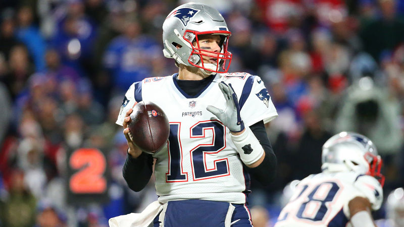 Does This Wild Stat Prove Tom Brady Finally Has Started To Decline? 