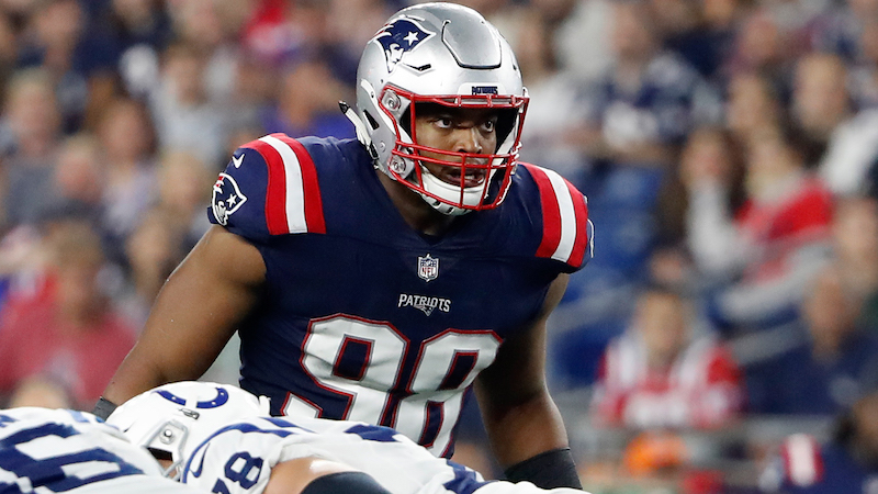 NFL-N-Motion: Why New England Patriots defensive end Trey Flowers