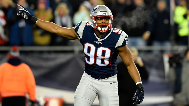 Trey Flowers Had Best Reason For Missing Patriots' Friday Practice ...