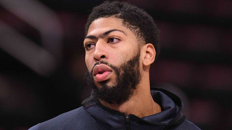 Anthony Davis Rumors: Celtics Among Three Teams On Star's Trade List ...