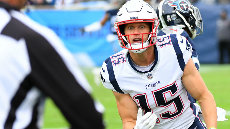 Patriots notebook: Chris Hogan, Tom Brady on the same page – Boston Herald