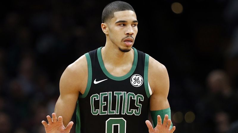 Jayson Tatum Injury: Celtics Star Out Vs. Clippers With Shoulder ...