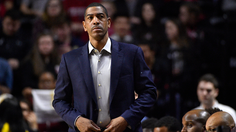 Kevin Ollie's Dispute With UConn Grows Uglier; Ex-Basketball Coach Sues ...