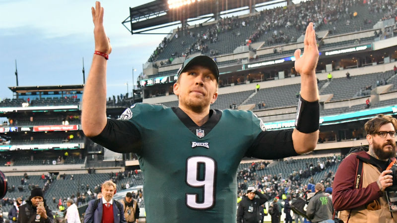 Nick Foles a Super Bowl MVP and unlikely folk hero in Philly