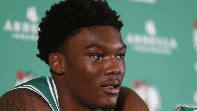 Why is Robert Williams' nickname Timelord? 