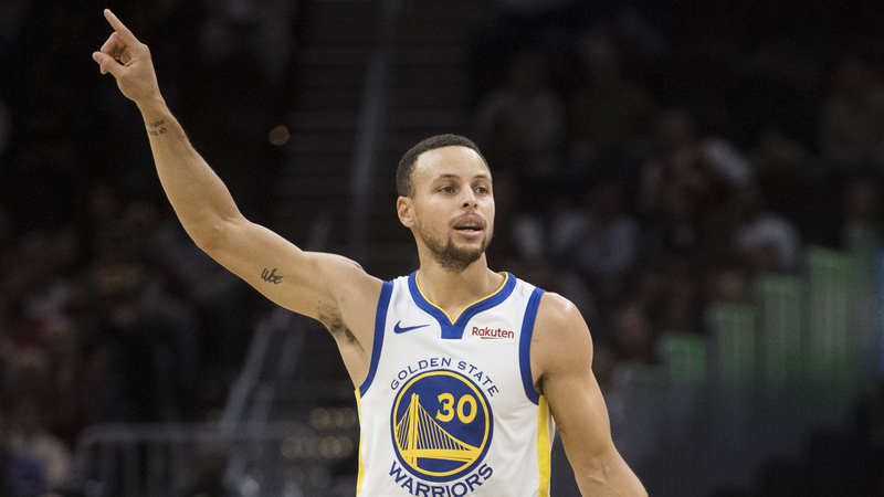 Warriors' Steph Curry 'Obviously Was Joking' About Moon Landing - NESN.com
