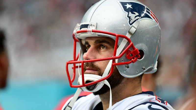 NFL rumors: Patriots place kicker Stephen Gostkowski on injured reserve