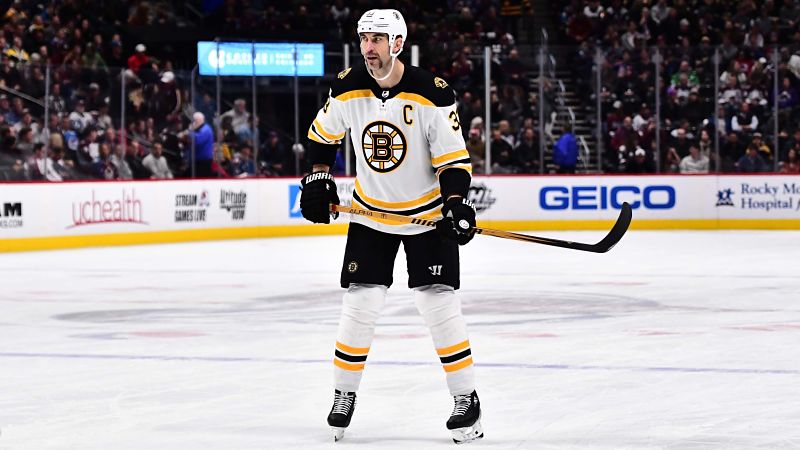 Zdeno Chara 'Honored' By One-Year Contract Extension With Bruins - NESN.com