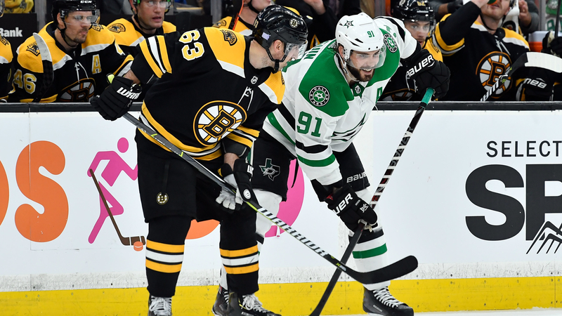 Tyler Seguin on the verge of stardom after becoming a standout for