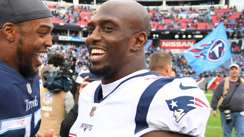 Devin McCourty Wishes He Could Share Patriots' Man Of The Year Bid With ...