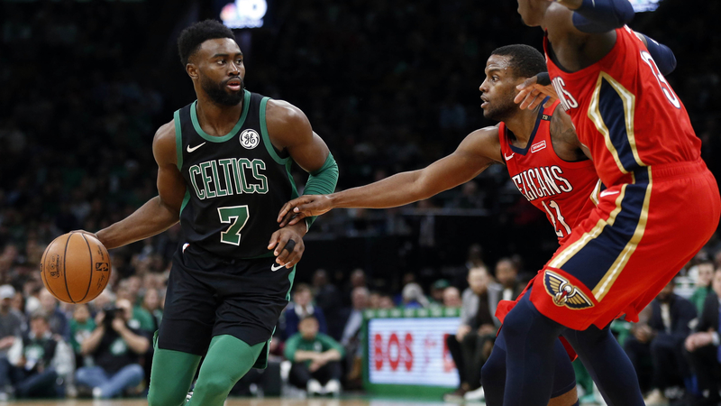 Brad Stevens Pleased With Jaylen Brown's Fourth-Quarter Turnaround Vs ...