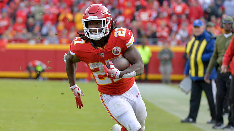 Kareem Hunt's second chance with Browns shouldn't make Chiefs reunion  'personal'