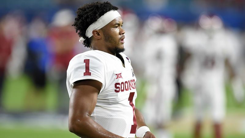 Why Heisman winner Kyler Murray should ditch baseball and go for the NFL -  The Boston Globe