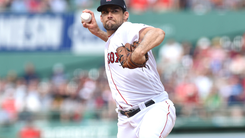 Red Sox reunion with Nathan Eovaldi ensures club will retain its identity