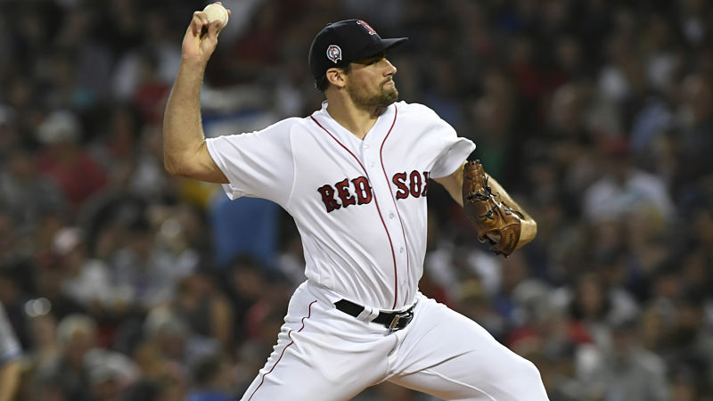 Boston Red Sox: 3 incentives for Nathan Eovaldi in 2020