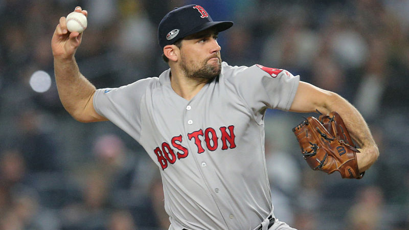 Nathan Eovaldi Provides Encouraging Update On Elbow - video Dailymotion