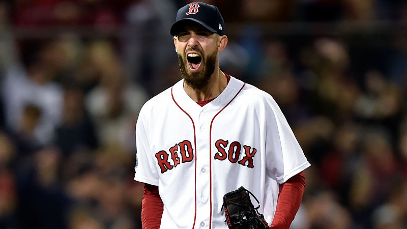 Rick Porcello Takes Mound In Game 1 Of London Series Vs. Yankees