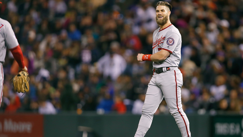 Bryce Harper Rumors: This Team 'Clear-Cut Favorite' To Land Free Agent ...