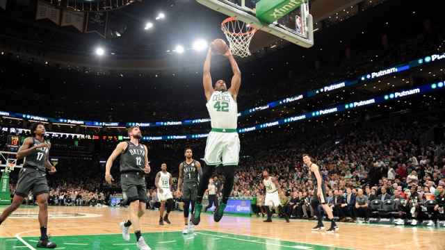 Boston Celtics Center Al Horford