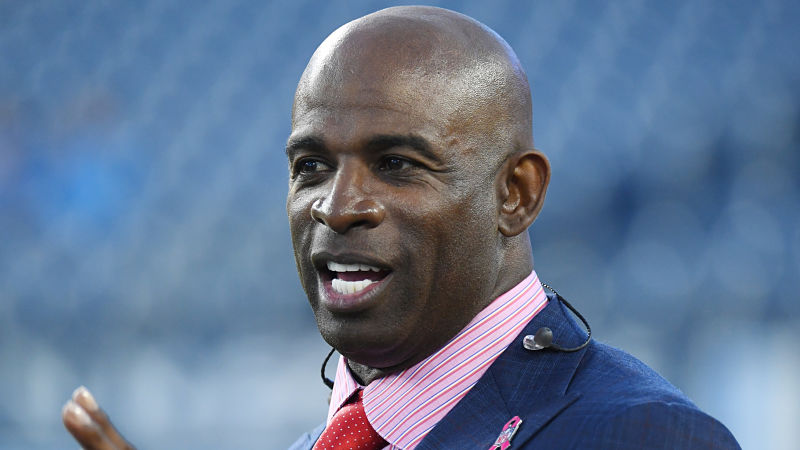 Why Deion Sanders Believes Patriots Will Beat Rams In Super Bowl LIII ...