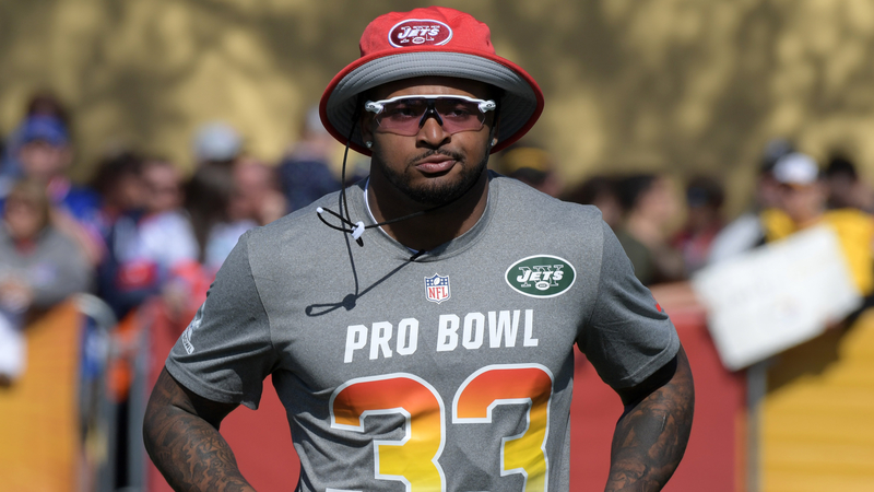 New England Patriots rumors: Team mascot injured by Jamal Adams