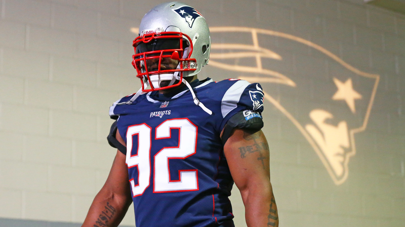 James Harrison wanted to hate Tom Brady when he joined Patriots