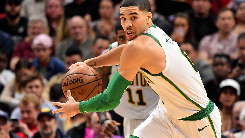 jayson tatum nike adapt