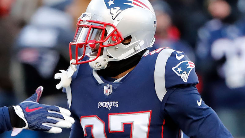 Patriots Believe JC Jackson Could Be Better Than Stephon Gilmore 