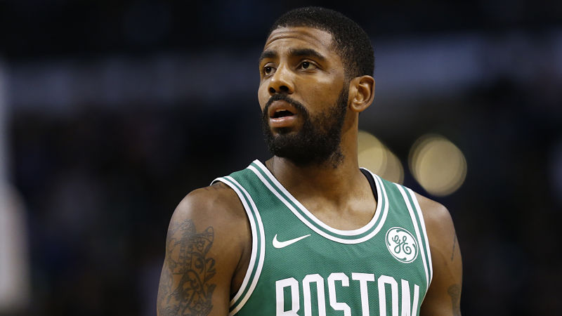kyrie irving joining lakers