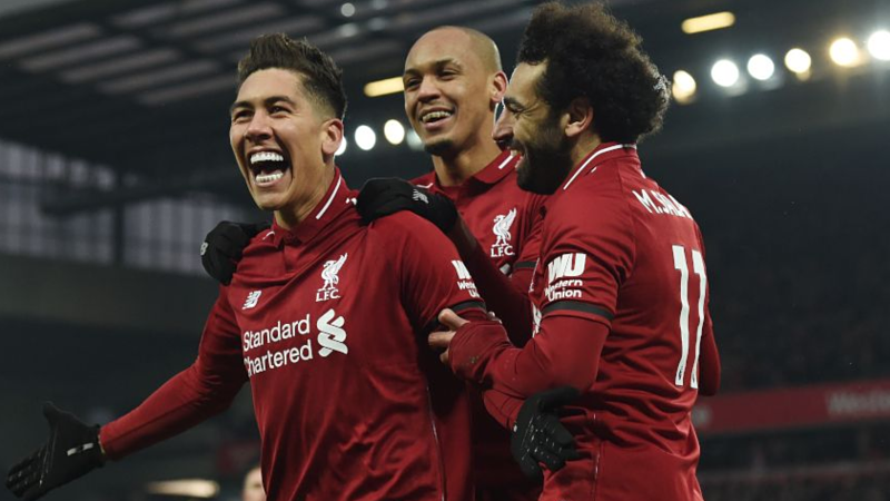 Liverpool Reveals Dates, Locations, Opponents For 2019 USA Summer Tour ...