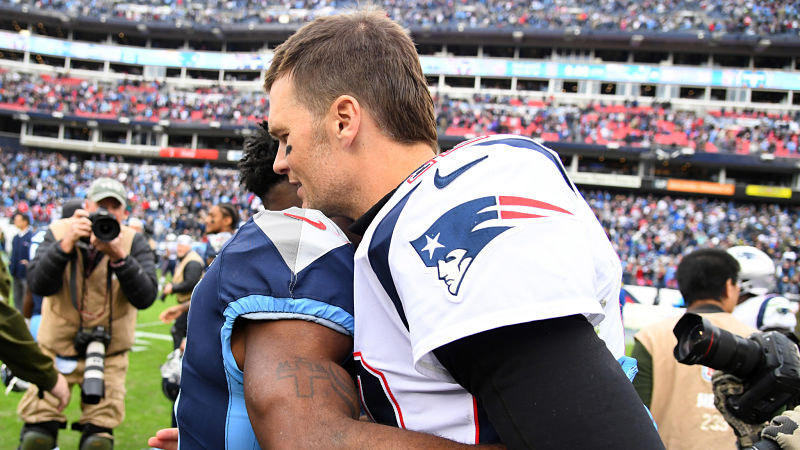 Tom Brady backs Malcolm Butler: 'You are an incredible player