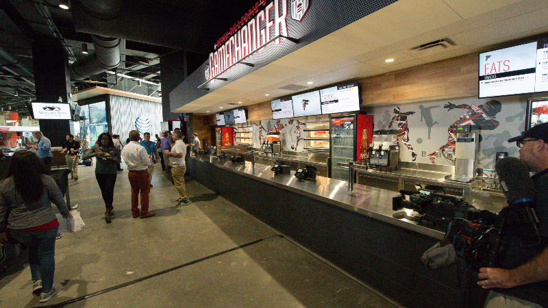 Super Bowl food: Concession prices low in Atlanta for Patriots vs