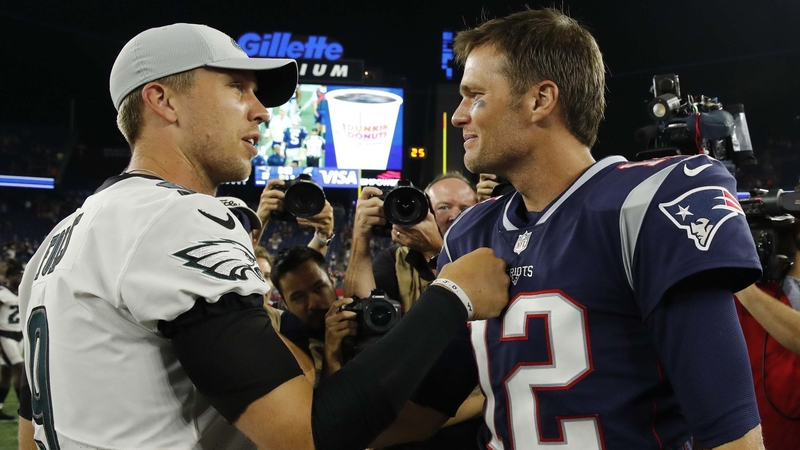 The origins of the sudden Tom Brady-Brett Favre lovefest