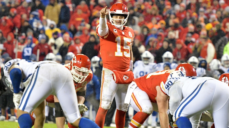 NFL Rumors: Patrick Mahomes Could Ink Record-Breaking Deal In 2020 ...