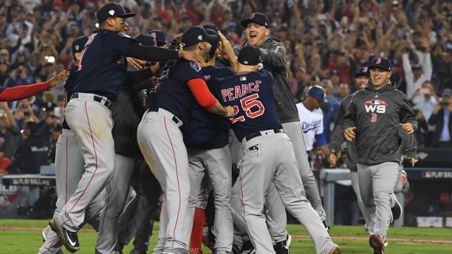 Boston Red Sox World Series