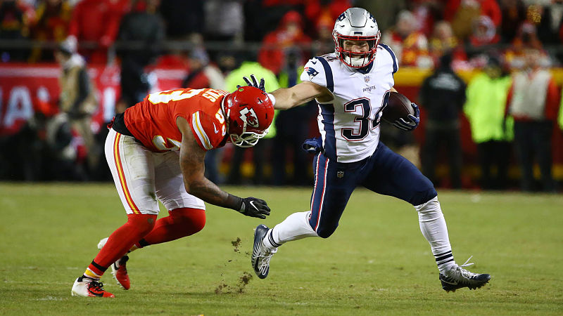 6 News WOWT - PATS WIN! Former Husker Rex Burkhead scored the game winning  touchdown to give the New England Patriots a 37-31 victory over the Kansas  City Chiefs in overtime.