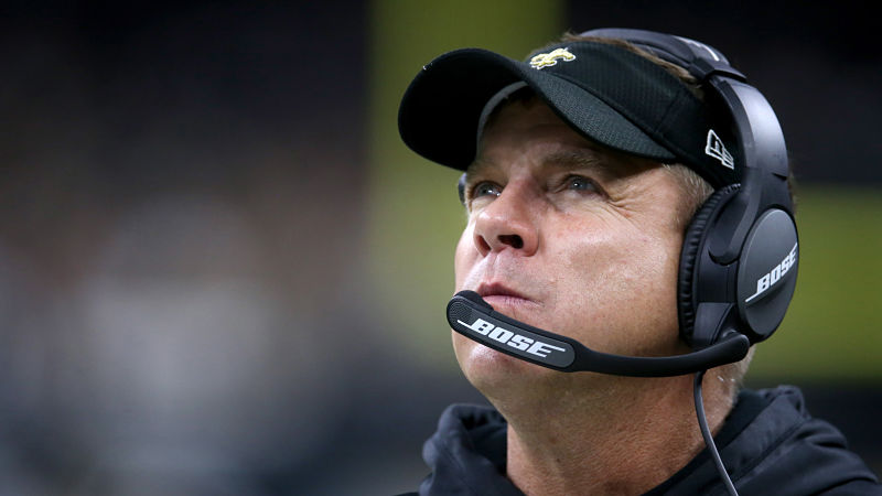 Saints: Payton used Lombardi Trophy, cash, as motivation 