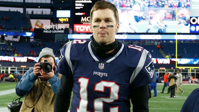 Watch Tom Brady Ride Treadmill, Deliver Message In Latest Instagram ...