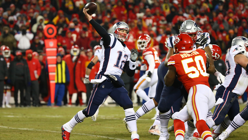 Nick Wright Believes Tom Brady's Performance Vs. Chiefs Was Saved By Dee  Ford 