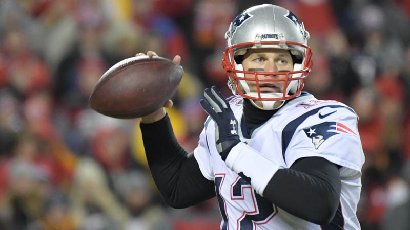 The Patriots Choose To Wear Road White Uniforms For The Super Bowl, And For  Good Reason - BroBible