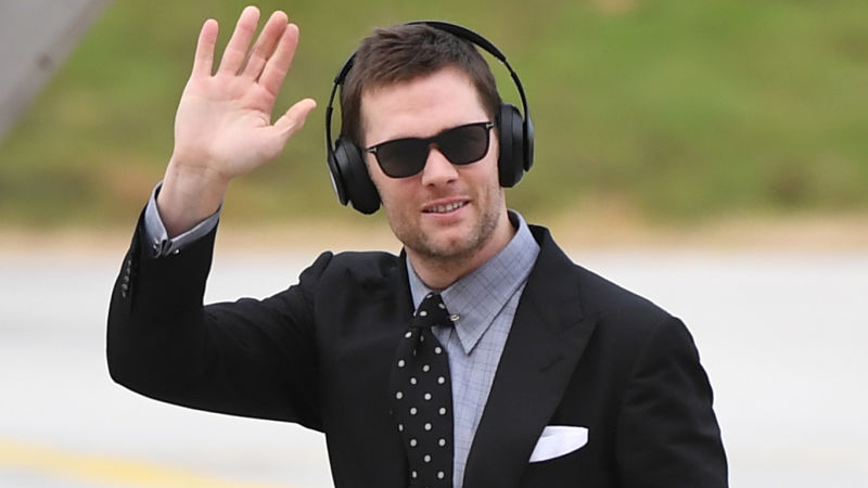 TV producer fired for graphic calling Brady 'known cheater'