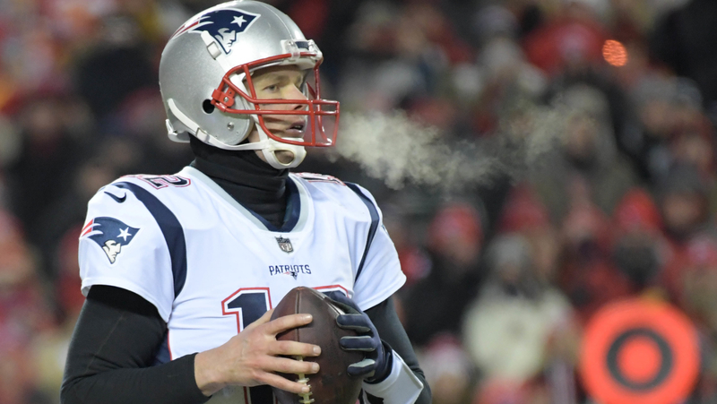 5th Grader Shocked His School When He Proved 'Tom Brady Is A