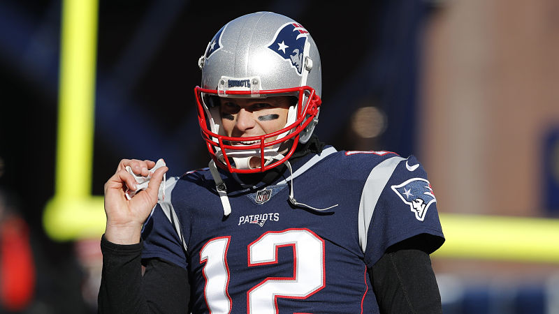 Here Are NFL Stars Tom Brady Topped For Best-Selling Jersey in 2018 