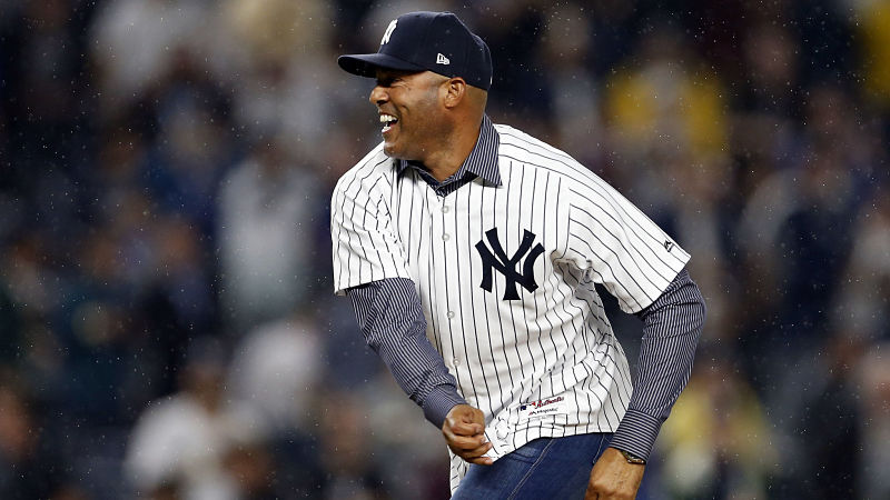 Why Mariano Rivera deserved to be unanimous - The Declaration
