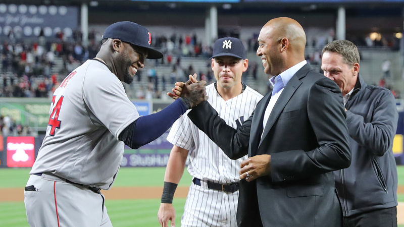 Mariano Rivera on David Ortiz shooting: 'It was hard to see that