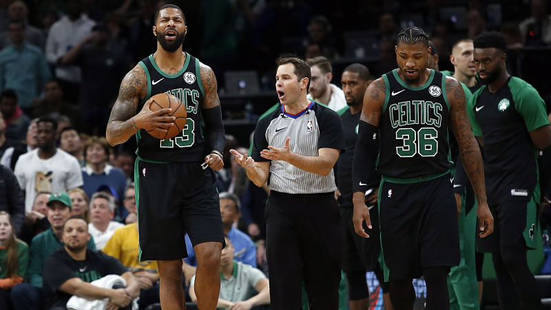 Evan Turner Believes Celtics Still Will Make NBA Finals Despite ...