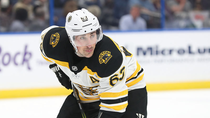 Brad Marchand Eviscerates Mike Felger For Brutal Julian Edelman Take ...