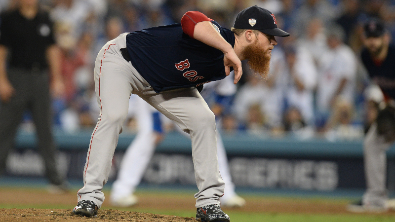 Red Sox: Craig Kimbrel return to Boston seeming more likely