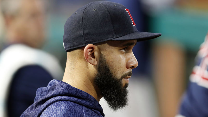 Red Sox Starter David Price Gives Latest Update On Elbow Injury