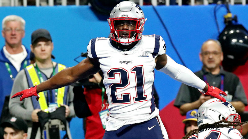 How Duron Harmon Stepped Up As Unsung Patriots Hero In Super Bowl ...